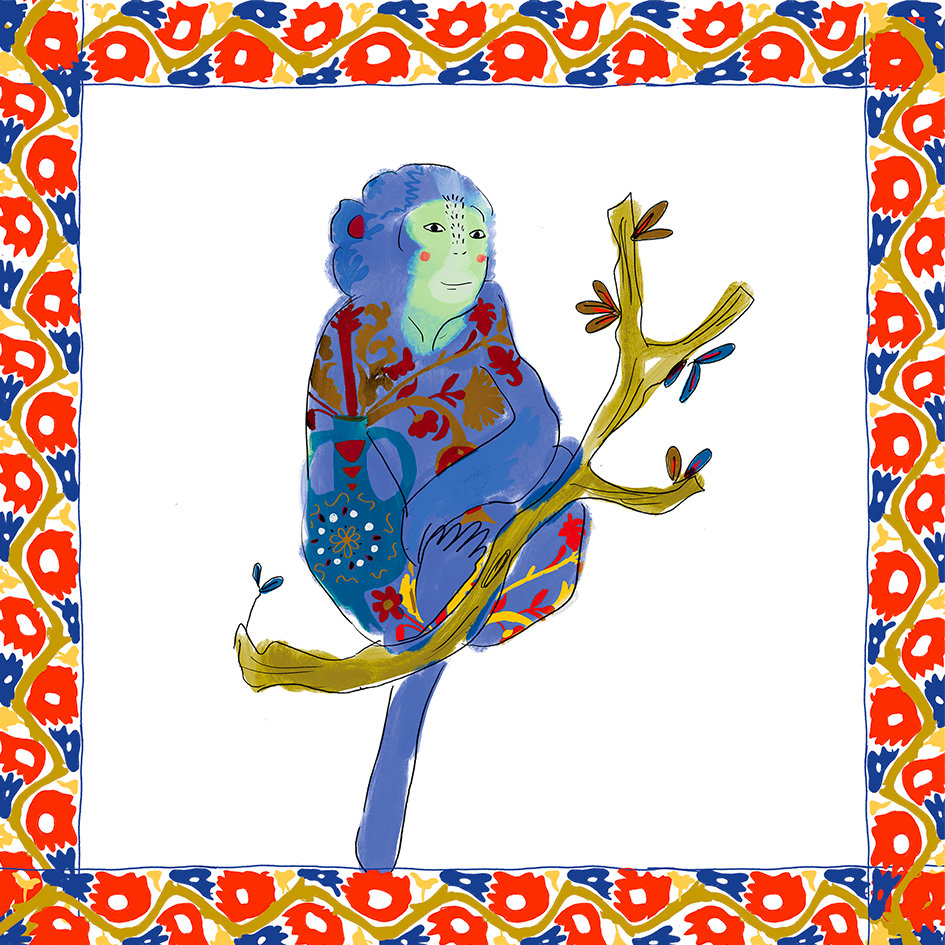 Treetop Dreamer β A Quiet Spirit in the Canopy πΊπ