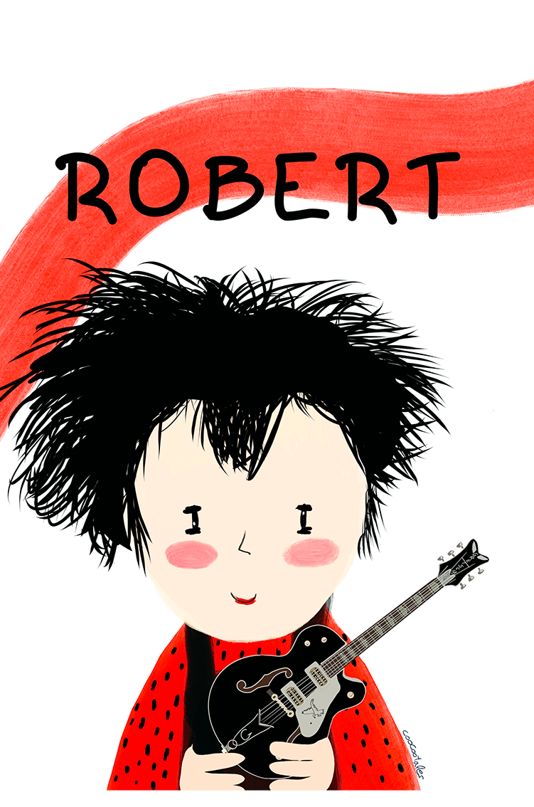 🎸 ROBERT 🎸 - CooCootales