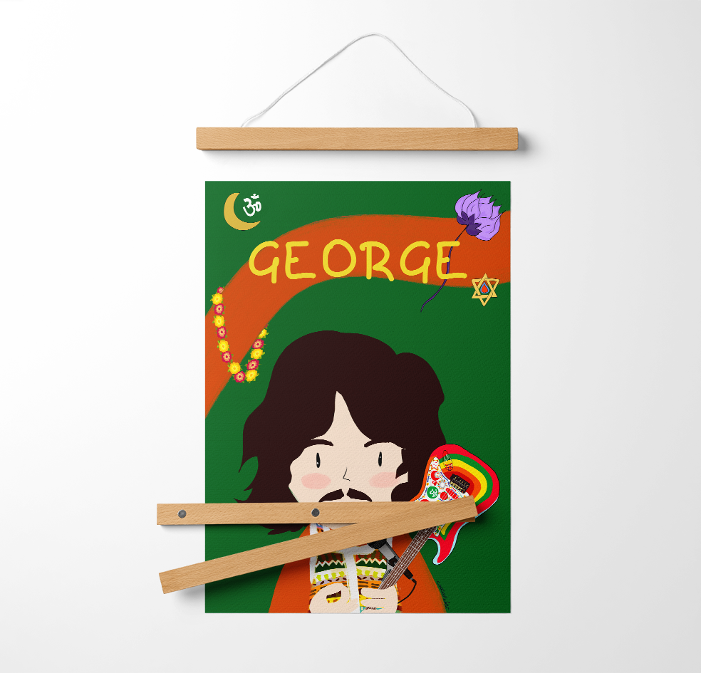 🌿 George Harrison🎸✨ - CooCootales