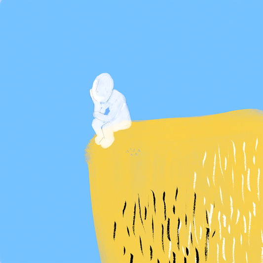 Blue Summer  Artwork - CooCootales