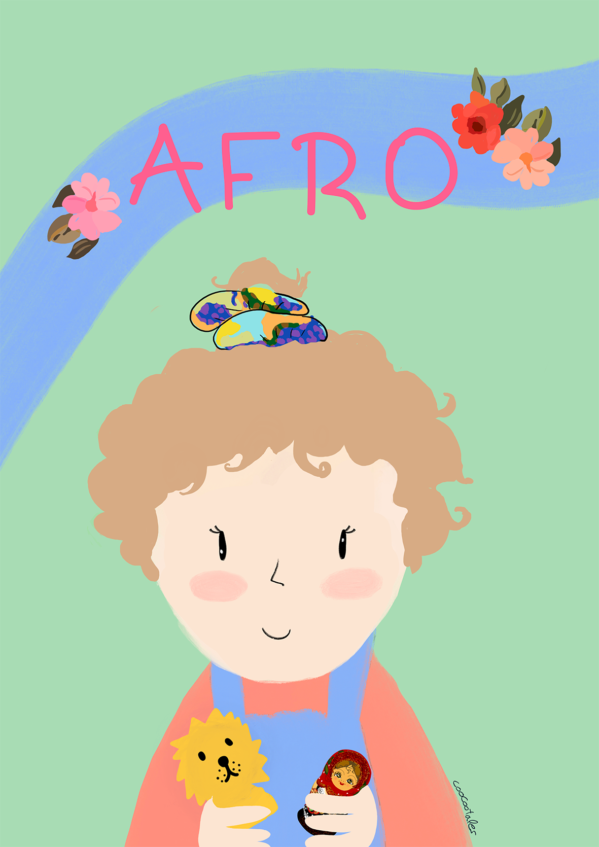 💐AFRO🪆 - CooCootales