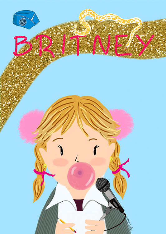 🎤 Britney 💖🐍 - CooCootales