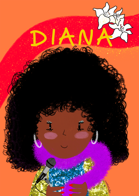 🎤 Diana Ross ✨🌟 - CooCootales