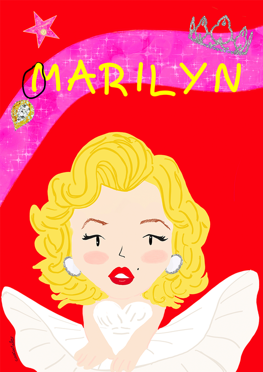 💋 Marilyn 🌟👠💎 - CooCootales