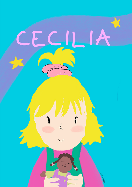 ✨CECILIA✨ - CooCootales