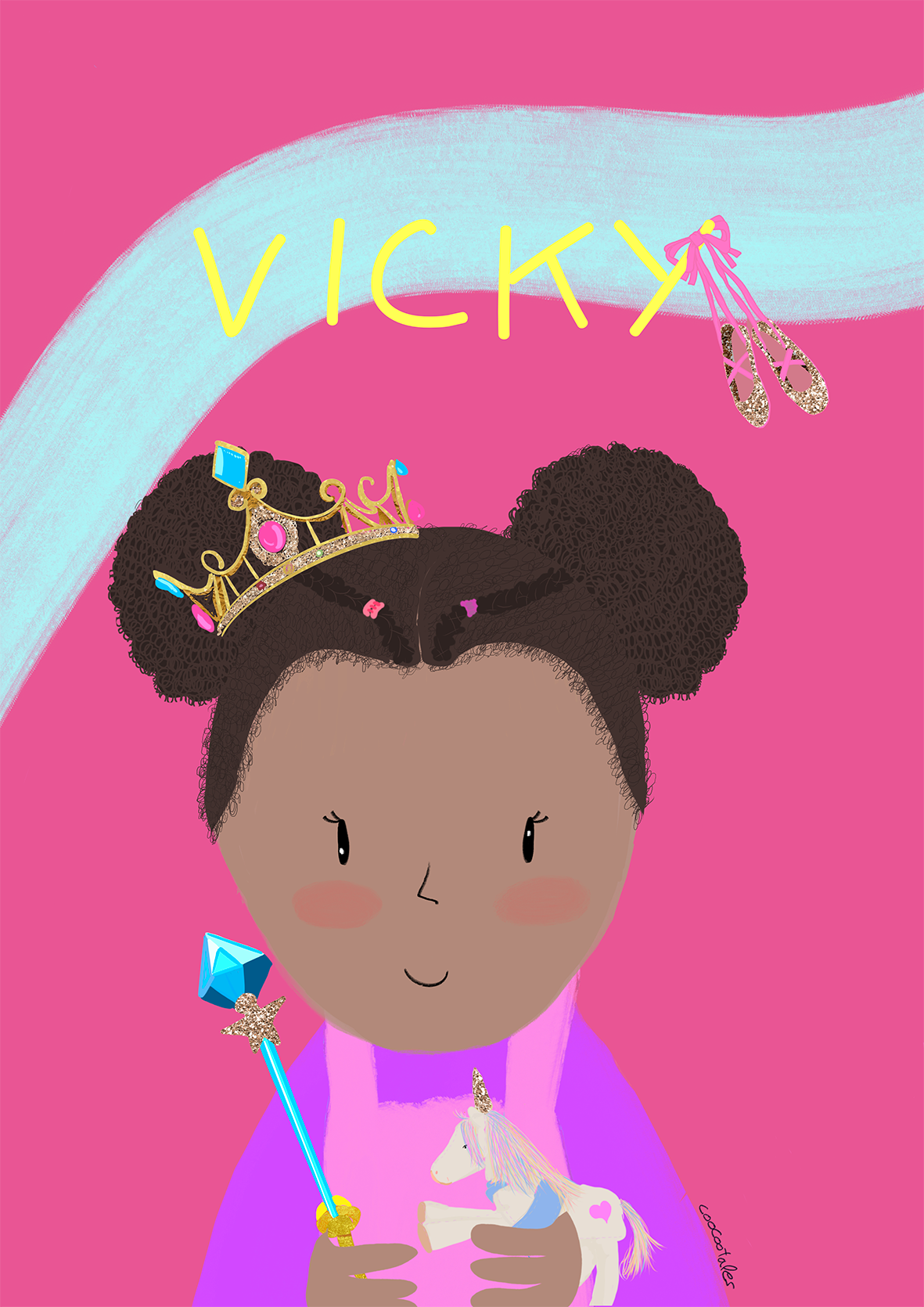 🩰VICKY🦄 - CooCootales