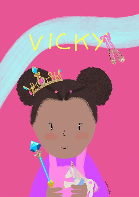 🩰VICKY🦄 - CooCootales