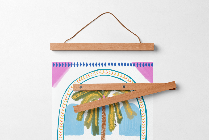 Palm of Plenty – A Quiet Oasis💙🌴✨ - CooCootales
