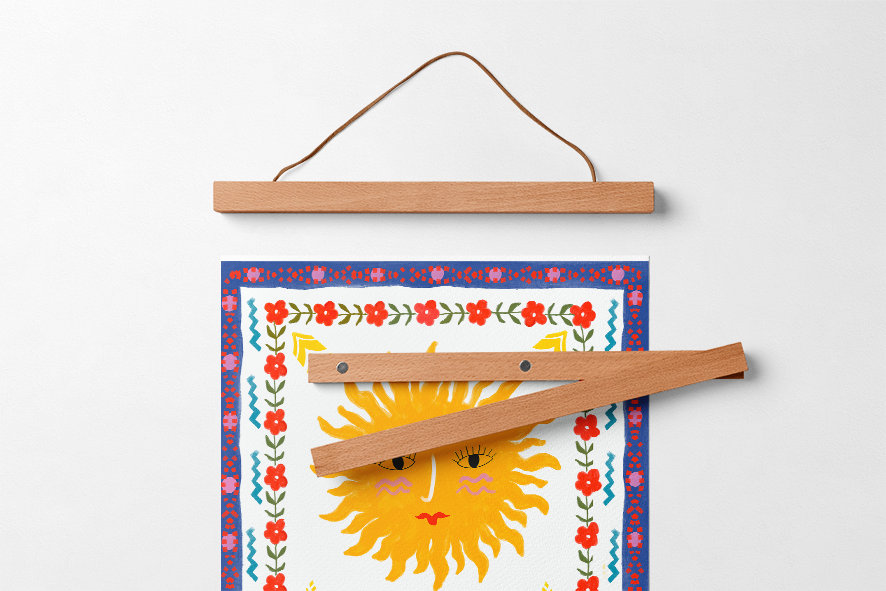 Aura del Sol – A Glow Full of Joy🌞