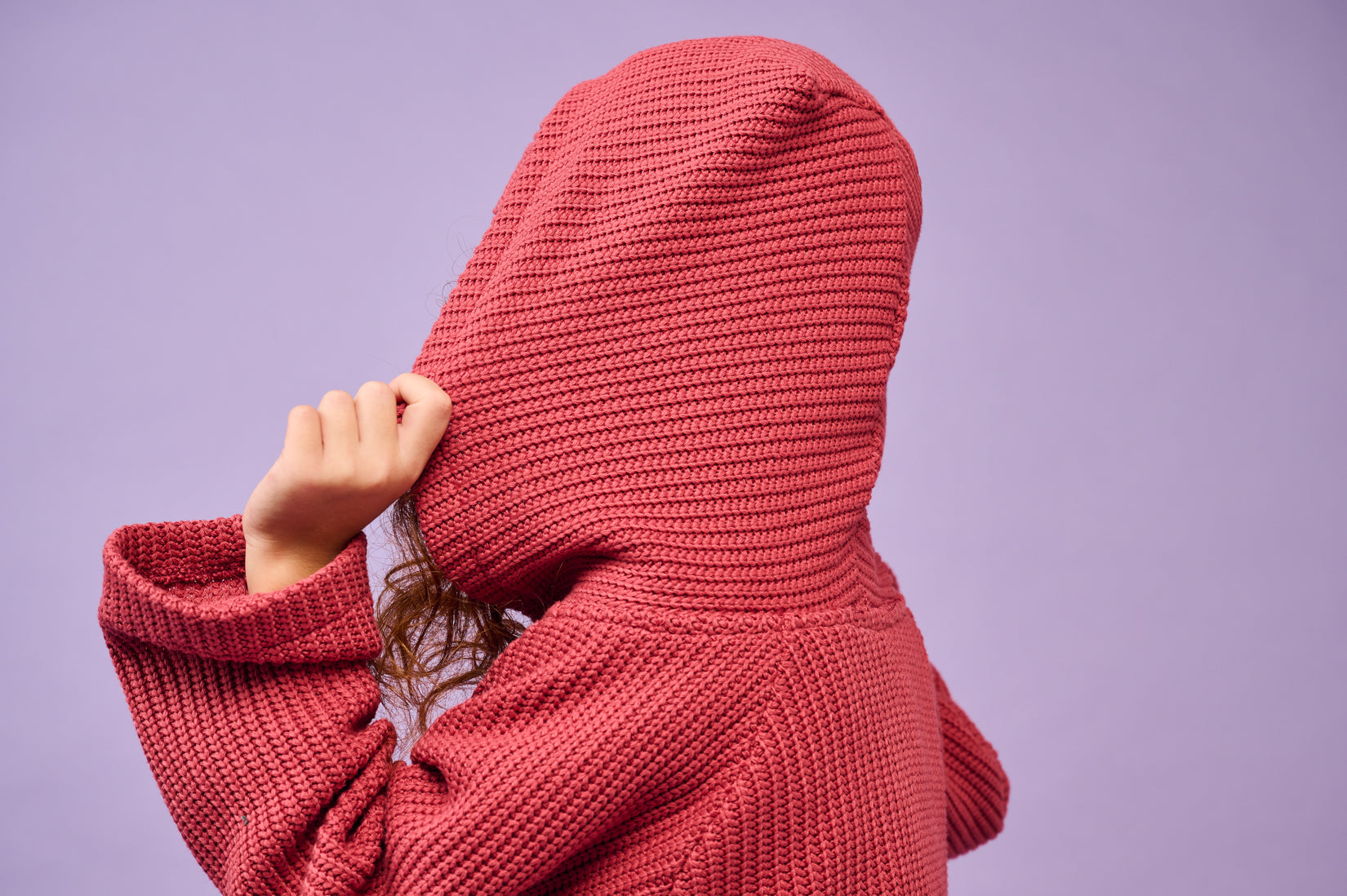 Puce Planet Girl Jacket - CooCootales