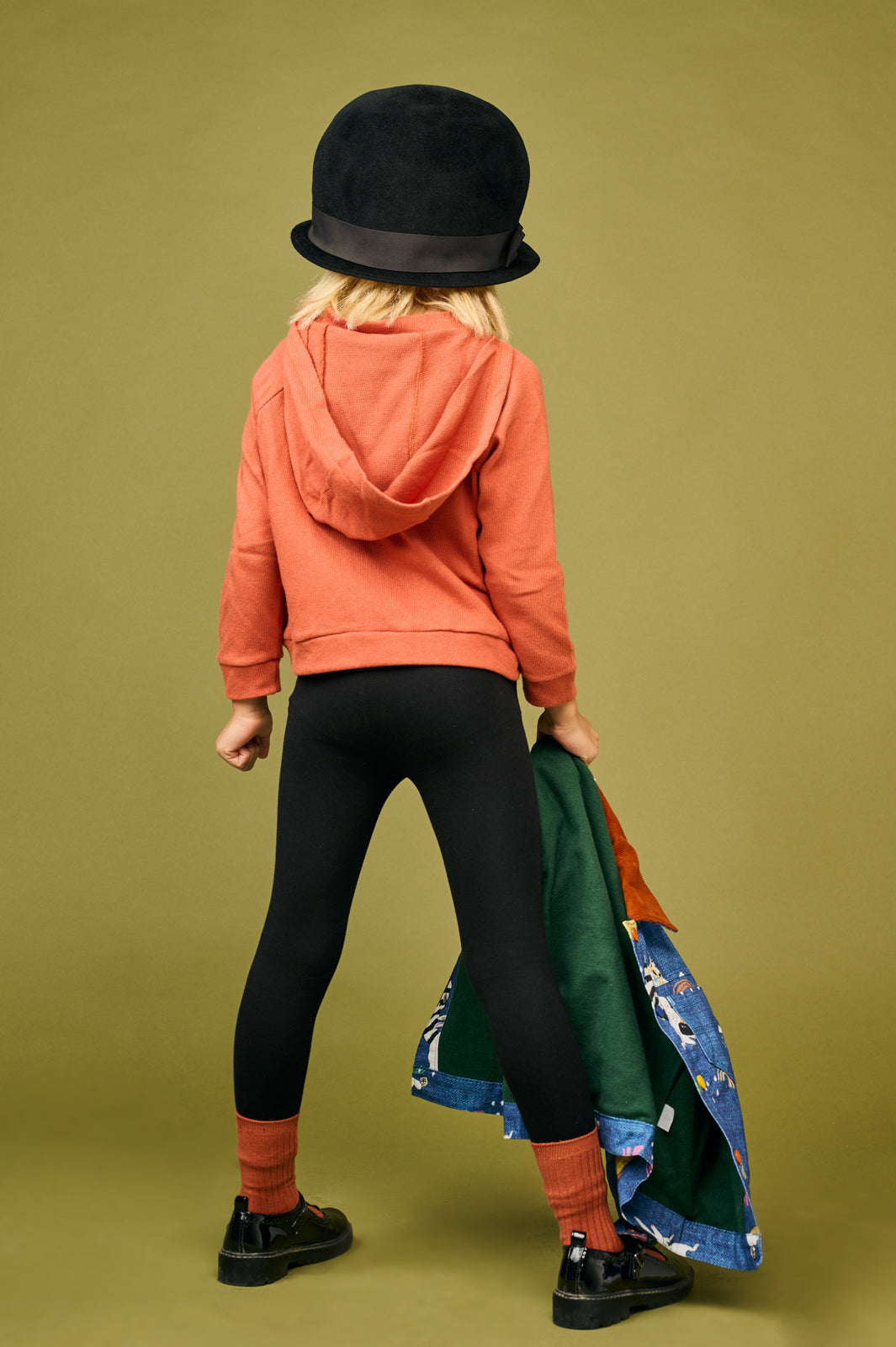 The Planet Mars Girls Hoodie - CooCootales