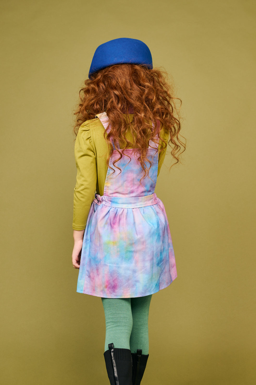 The Colorful Cloud Dress - CooCootales