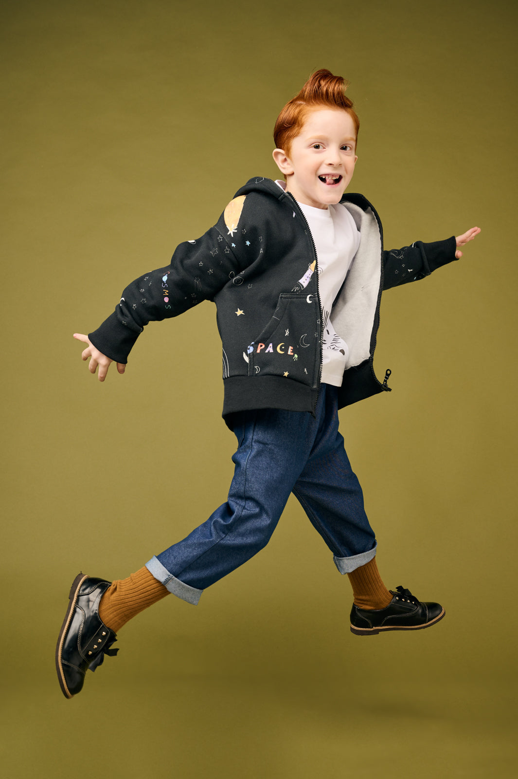 Lost In Space Jean (Boy) - CooCootales