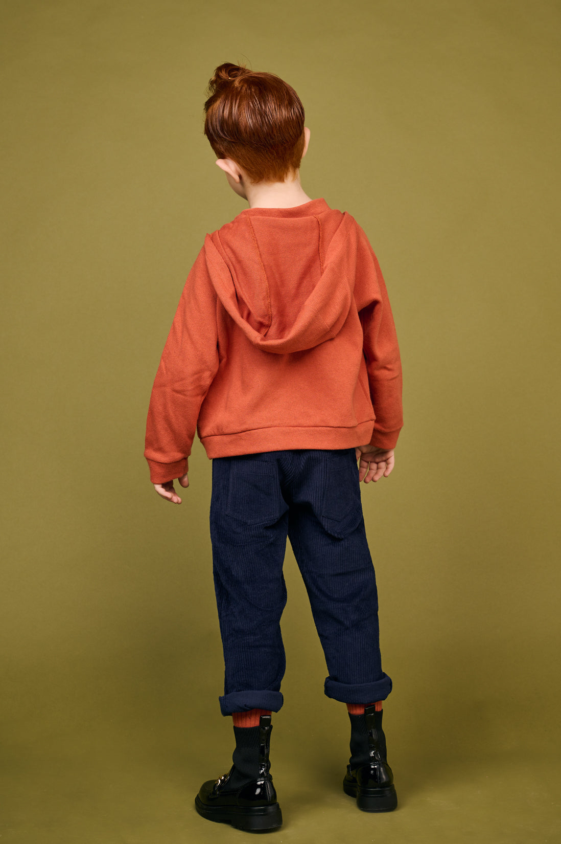 The Planet Mars Boy Hoodie - CooCootales