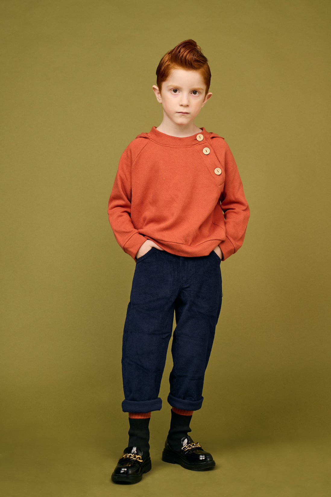 The Planet Mars Boy Hoodie - CooCootales
