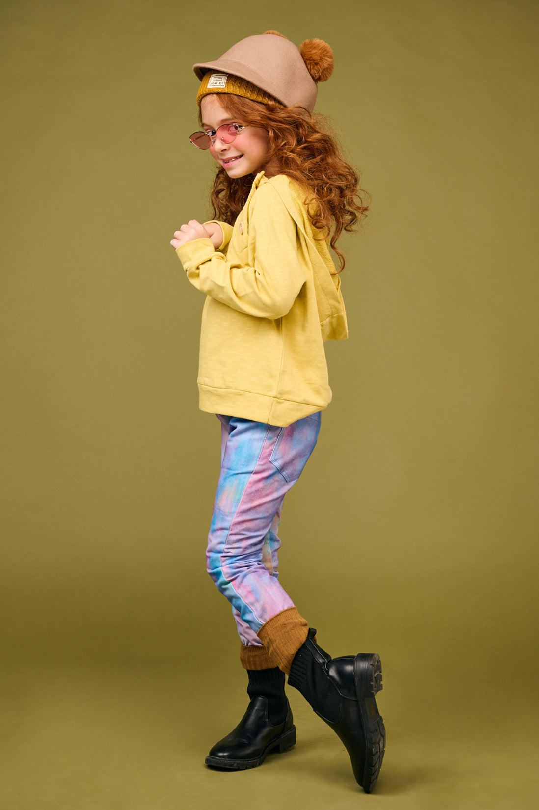 The Colorful Cloud Trousers - CooCootales