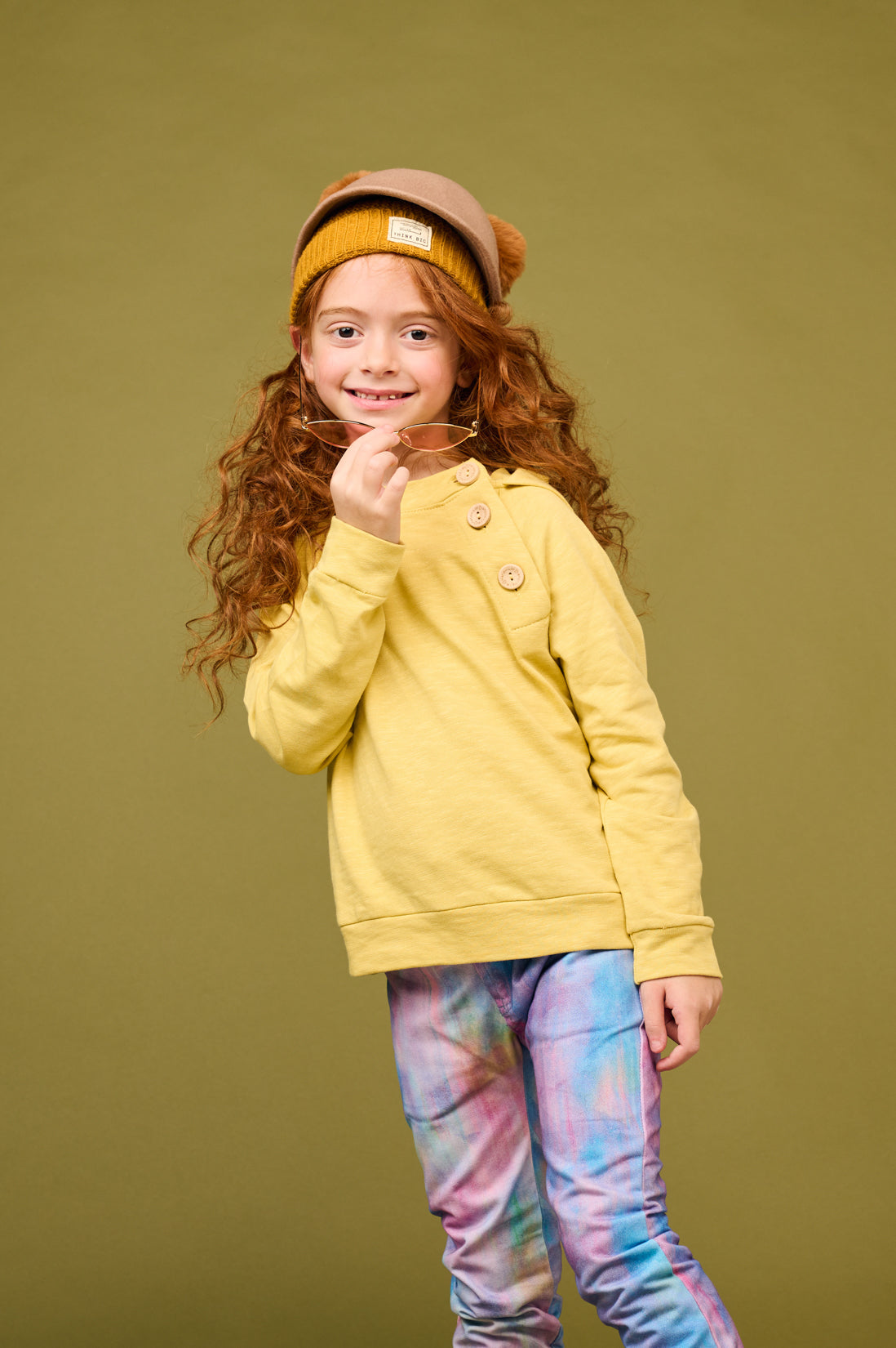 The Colorful Cloud Trousers - CooCootales