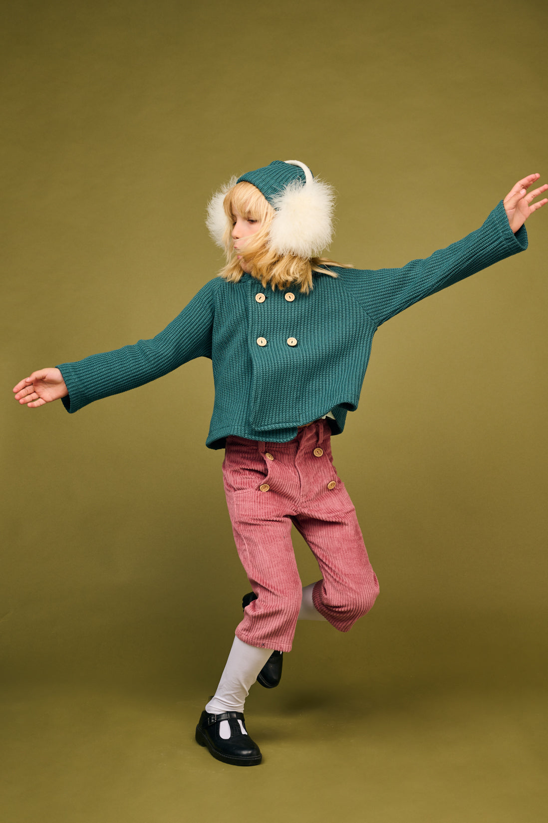 The Veraman Planet Girl Jacket - CooCootales