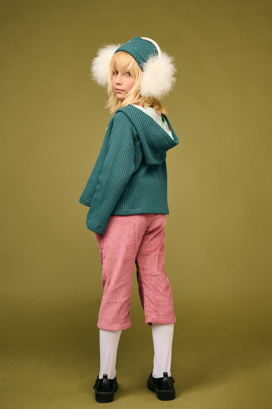 The Veraman Planet Girl Jacket - CooCootales