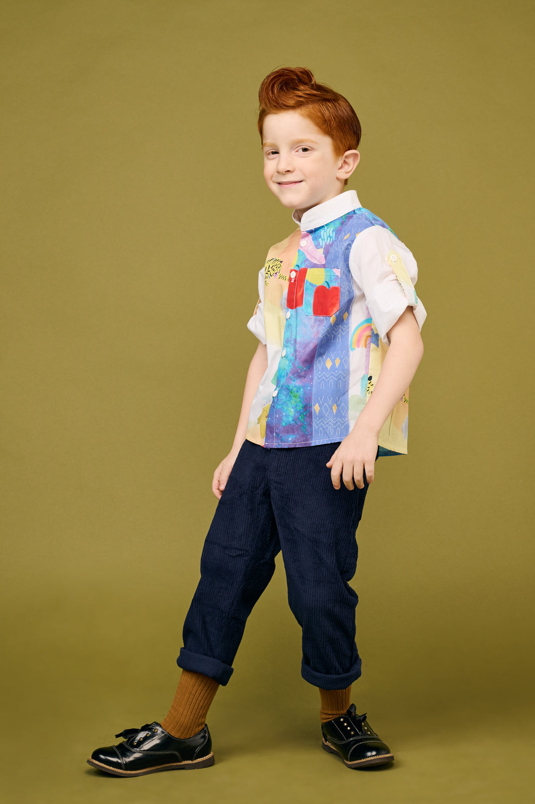 CooCootales Universe (boy) - CooCootales