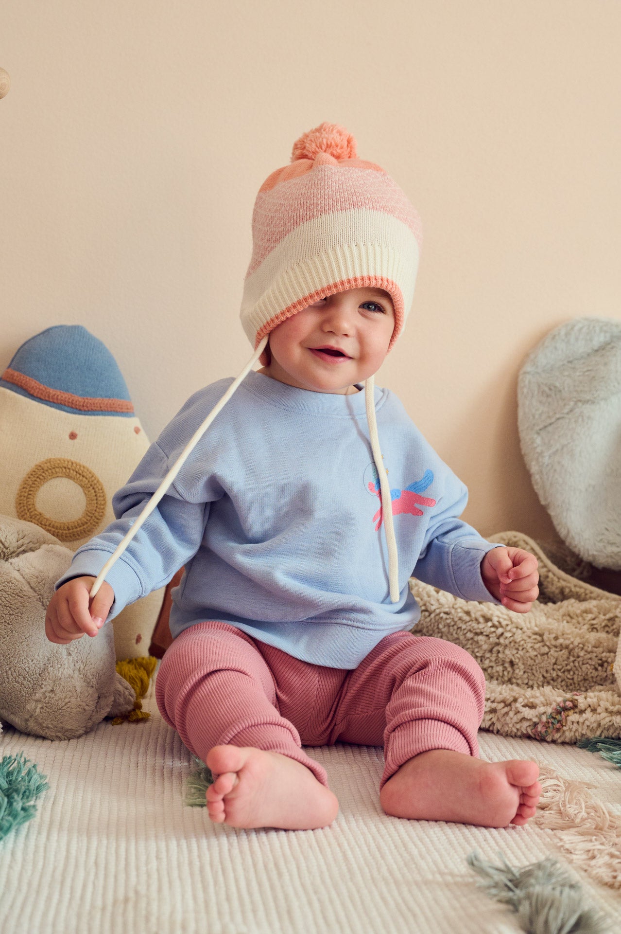 Space Unicorn Sweatshirt - CooCootales