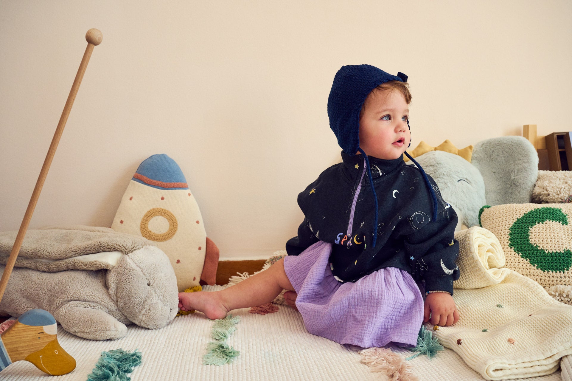 Space Explorer Dress - CooCootales