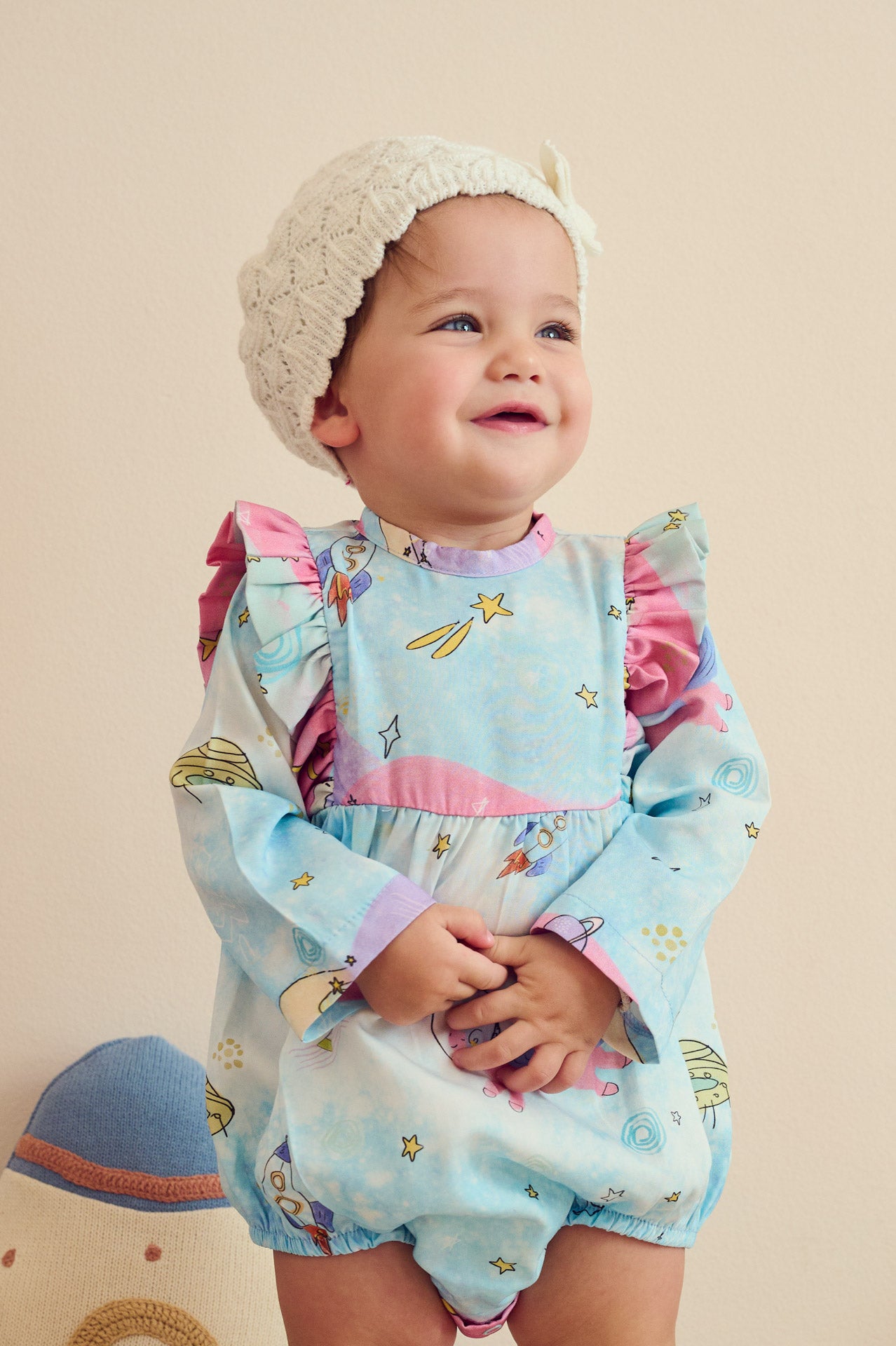 Unicorns In Space Onesie - CooCootales