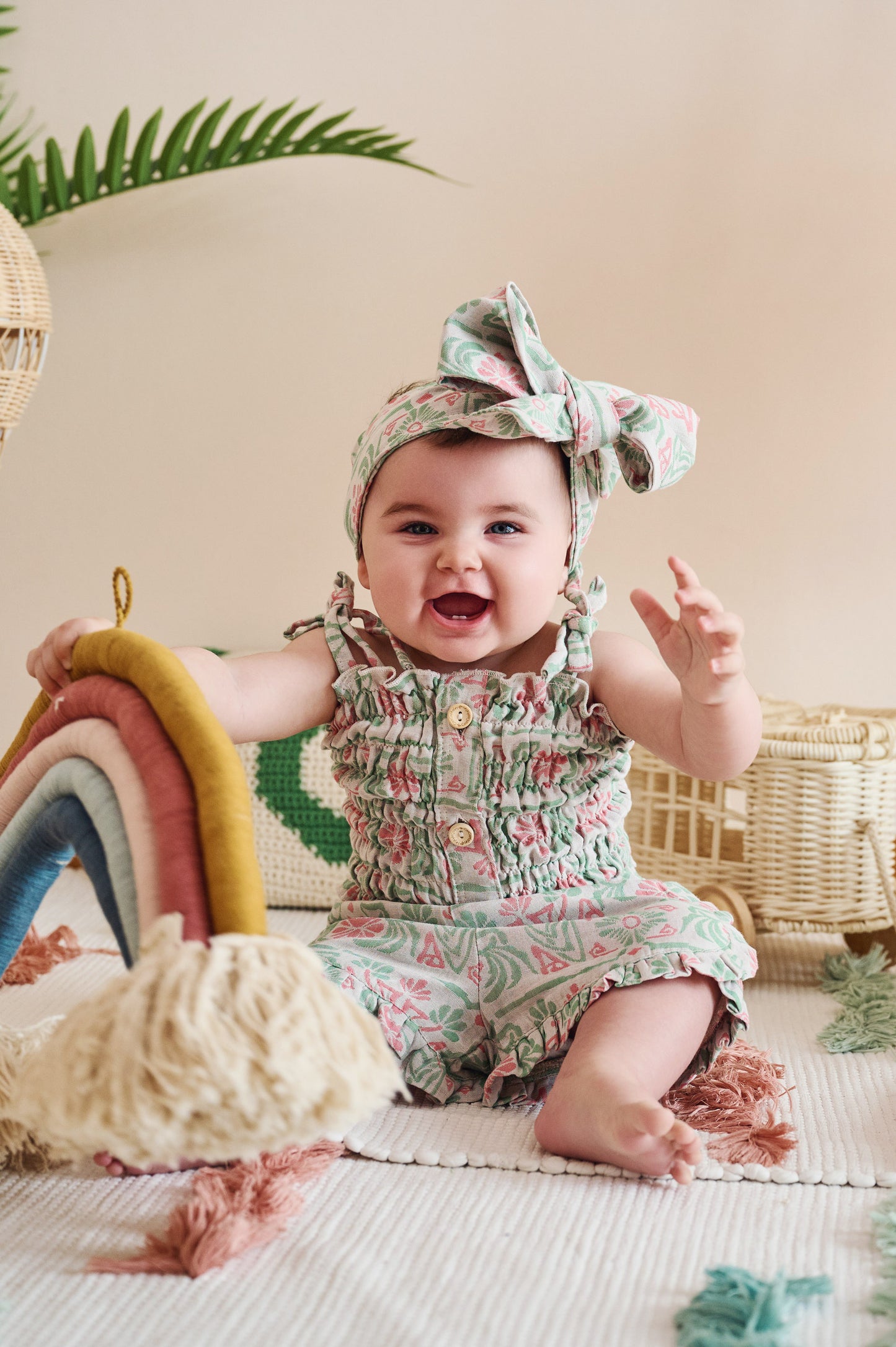 The Akanthos Baby Matching Set - CooCootales