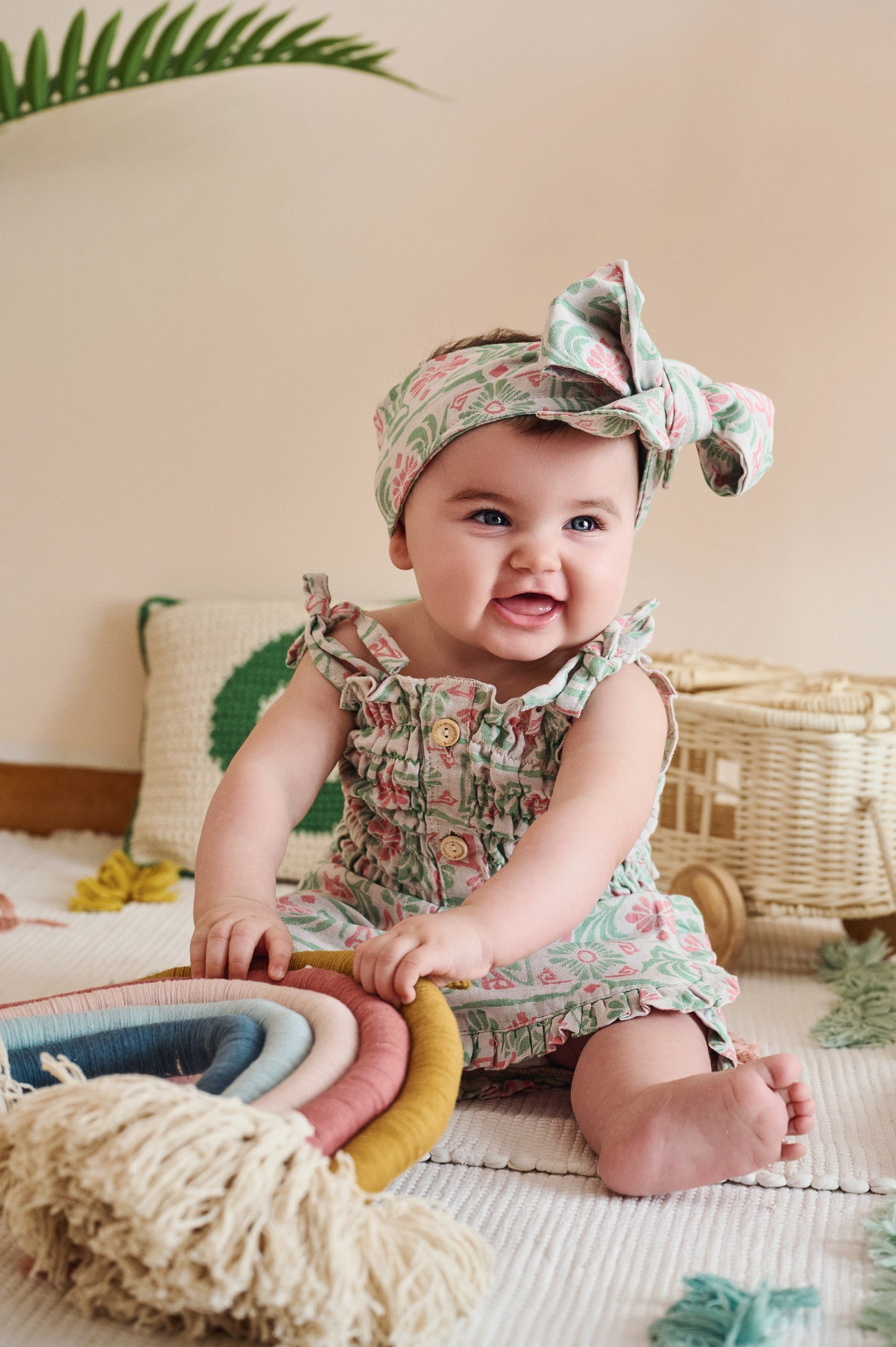 The Akanthos Baby Matching Set - CooCootales