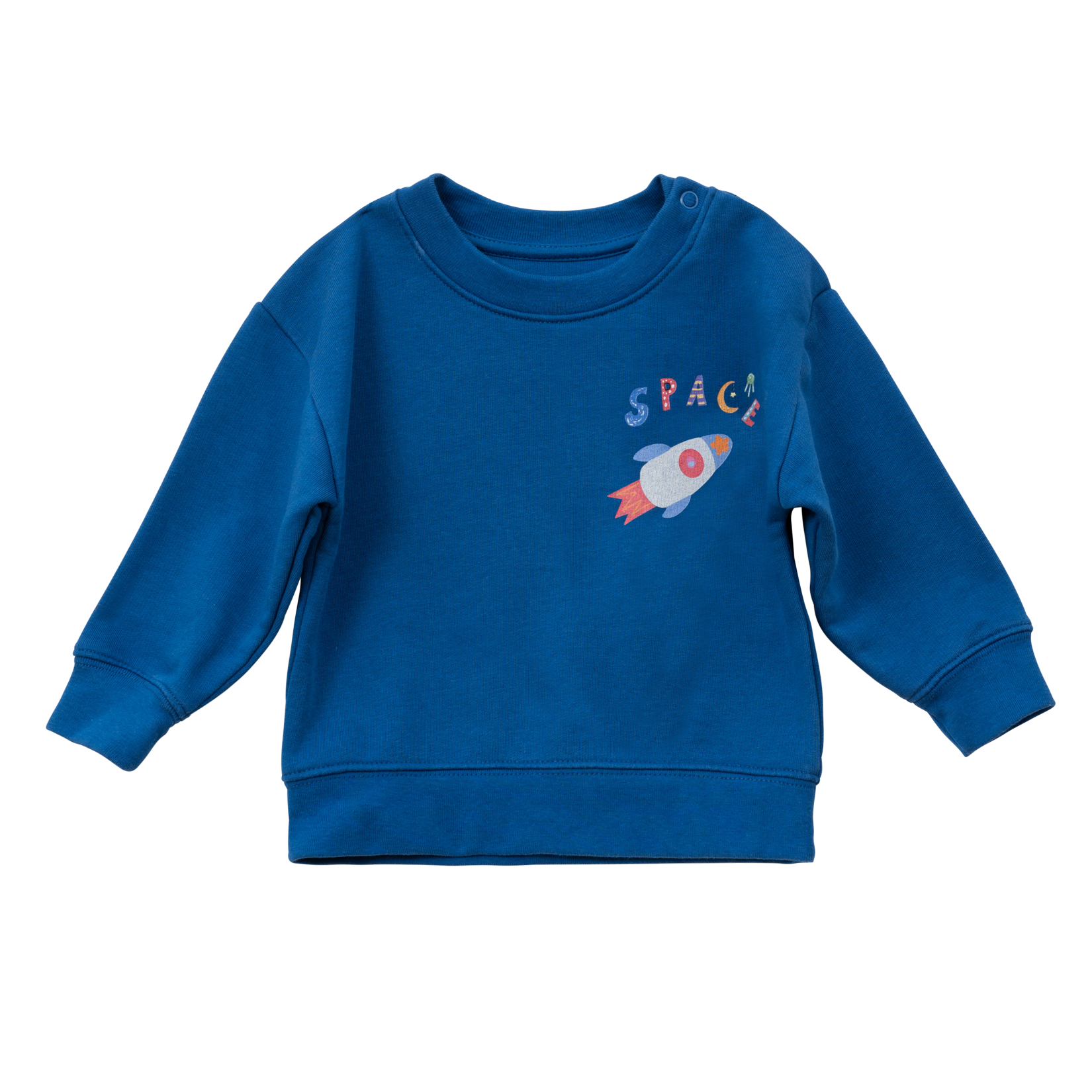 Space-ship Sweatshirt - CooCootales