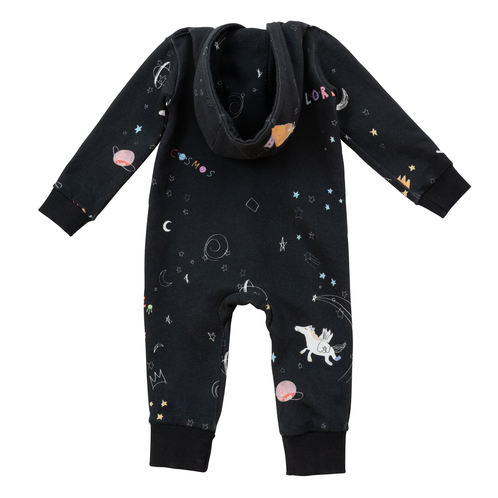 Space Explorer Onesie - CooCootales