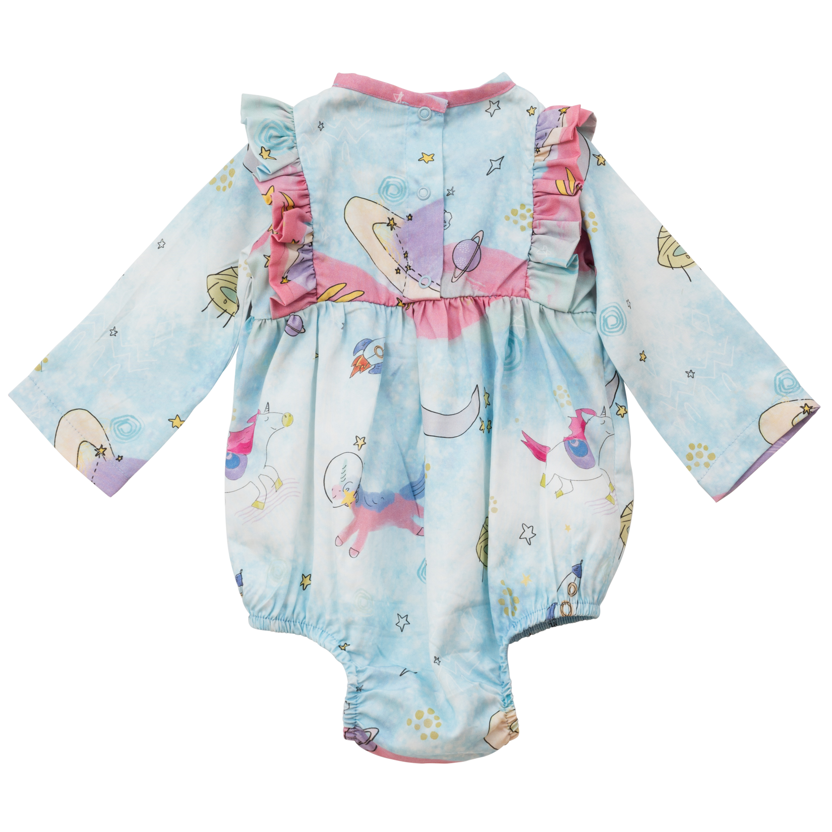 Unicorns In Space Onesie - CooCootales