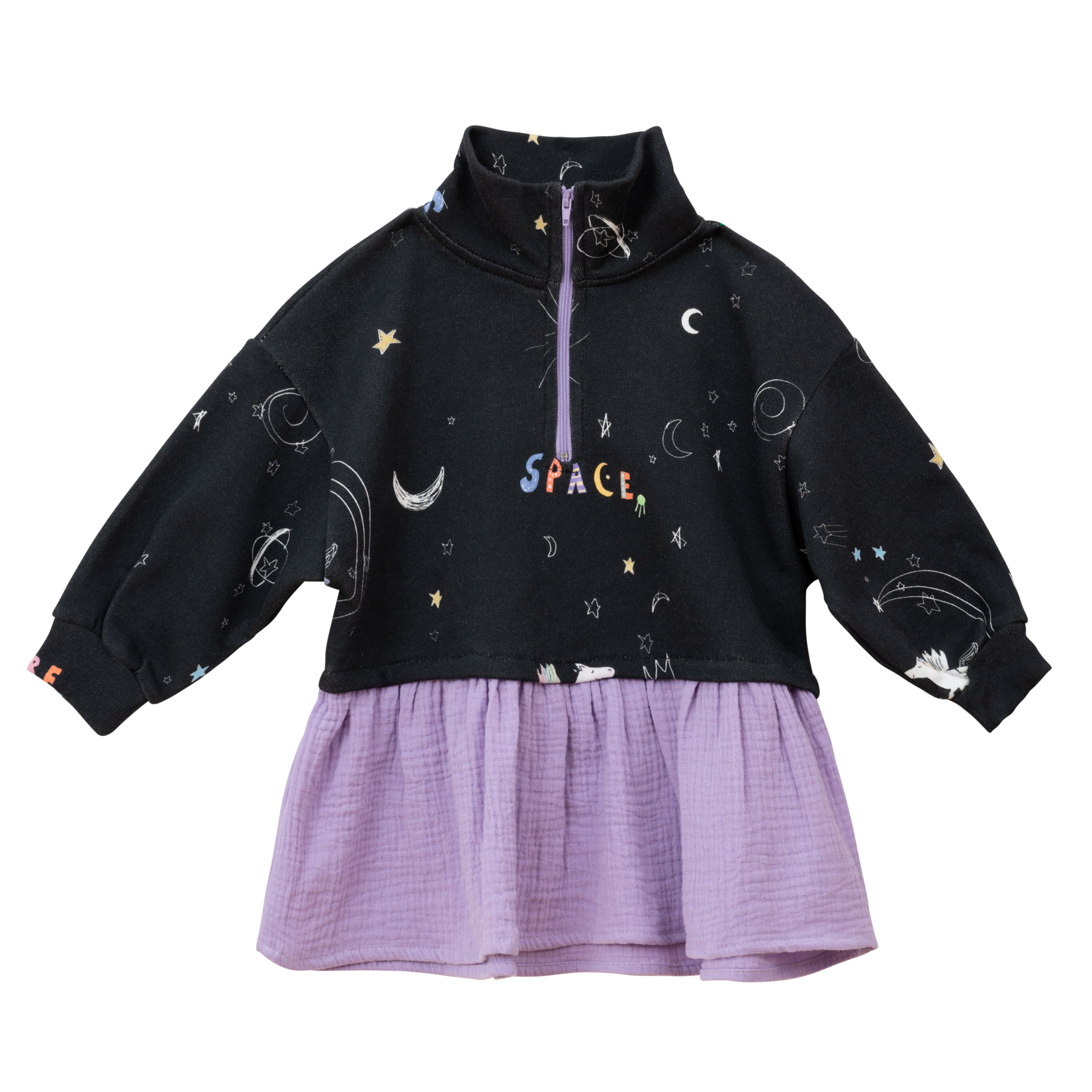 Space Explorer Dress - CooCootales