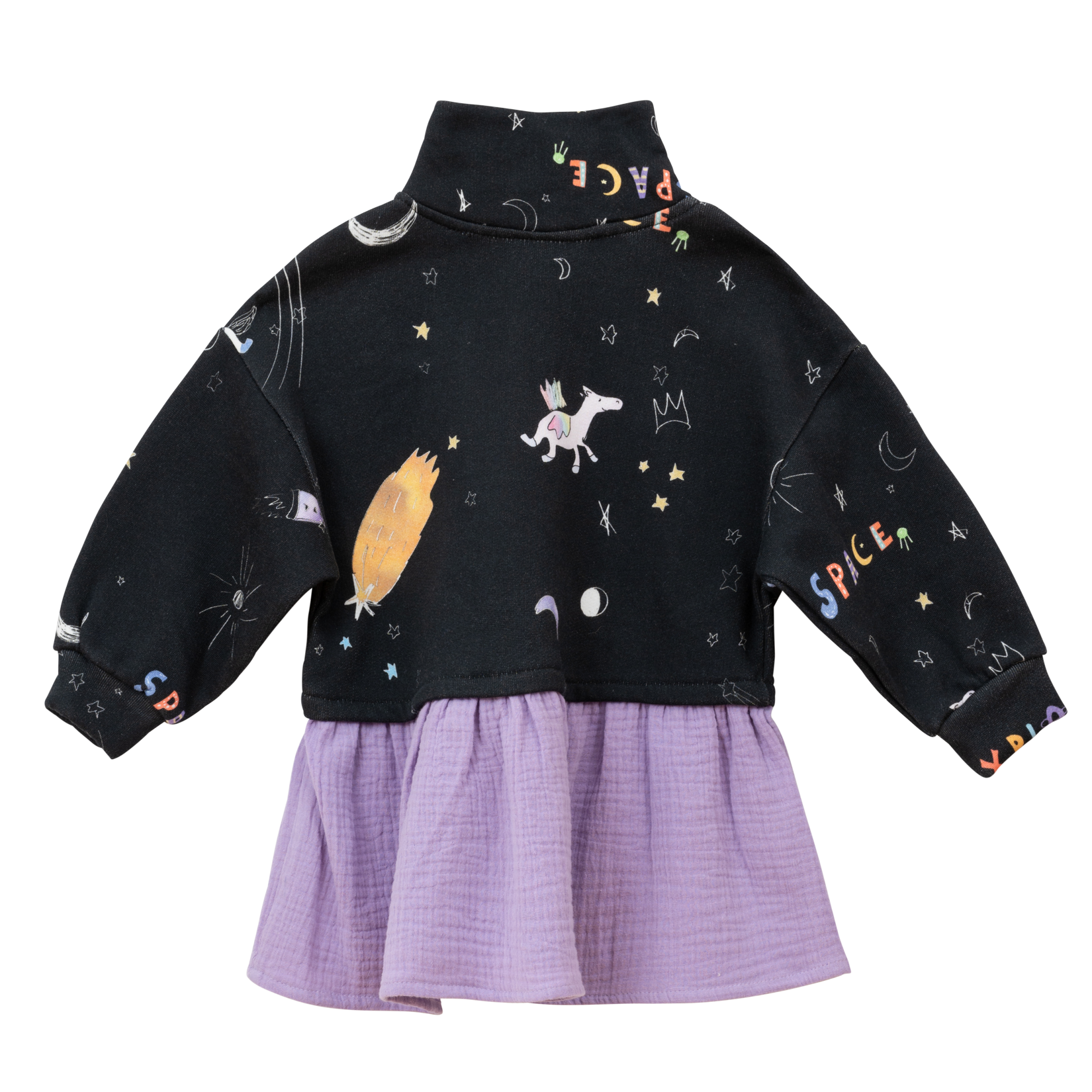 Space Explorer Dress - CooCootales