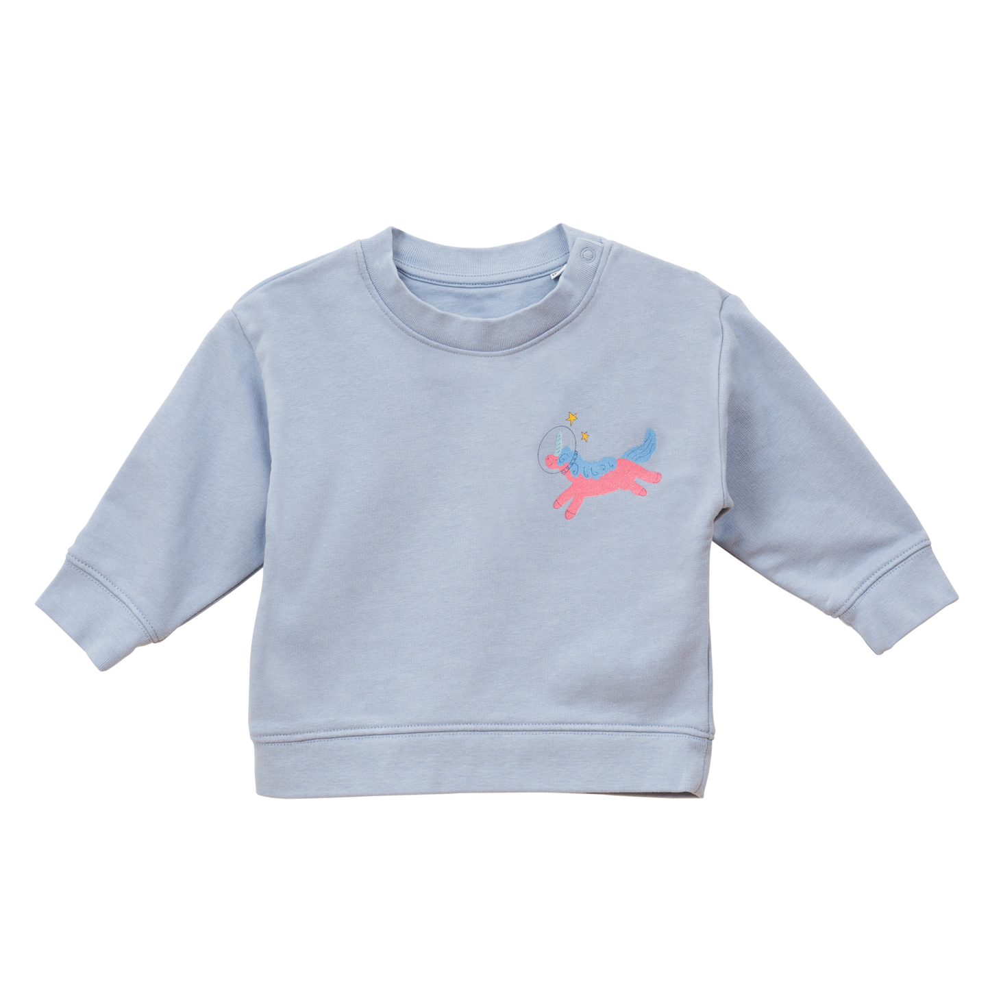 Space Unicorn Sweatshirt - CooCootales