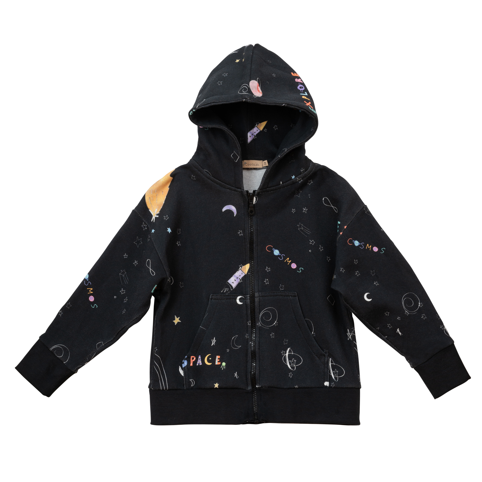 The Cosmos Girls Sweatshirt - CooCootales