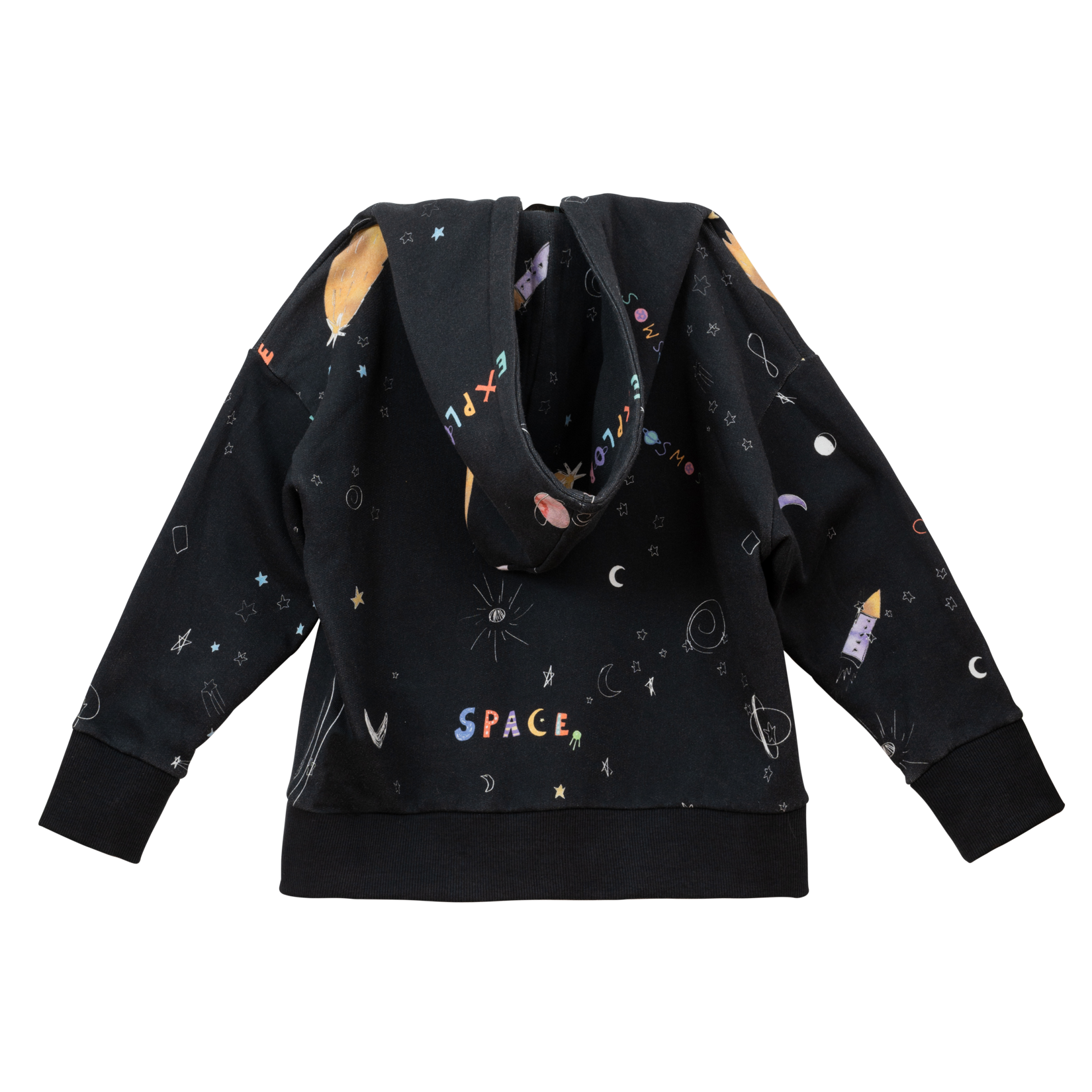 The Cosmos Girls Sweatshirt - CooCootales