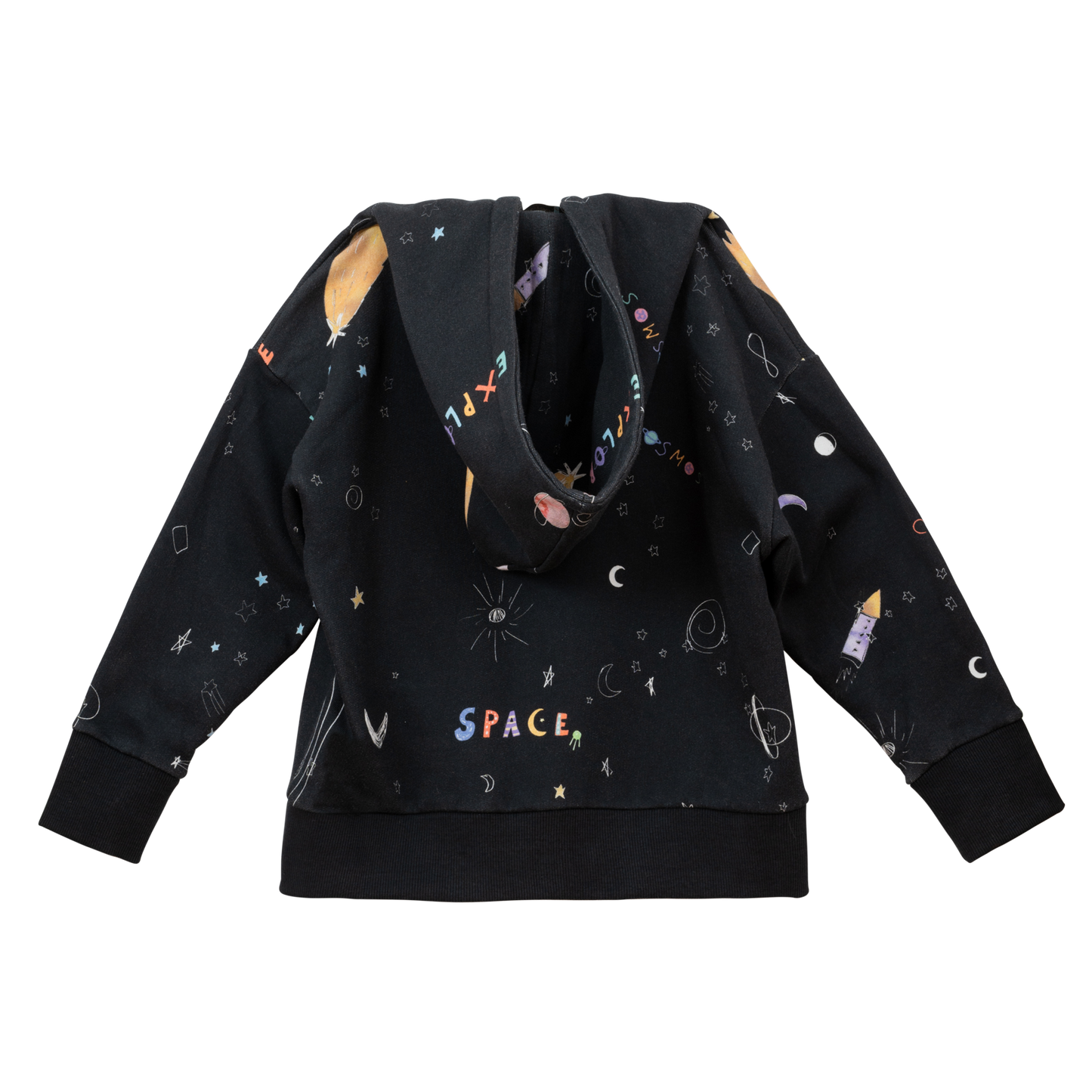 The Cosmos Boy Sweatshirt - CooCootales
