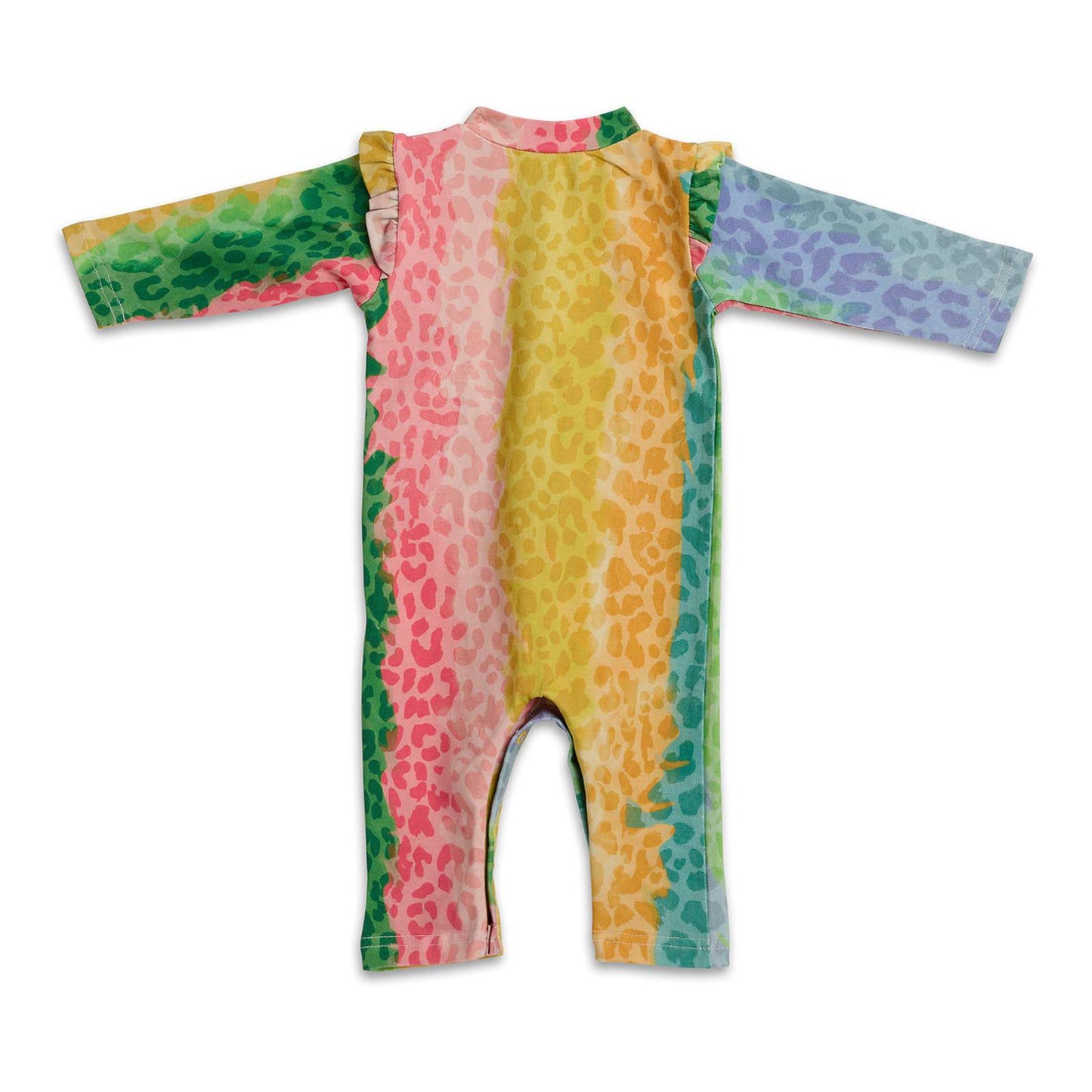 The Animal Print Onesie - CooCootales