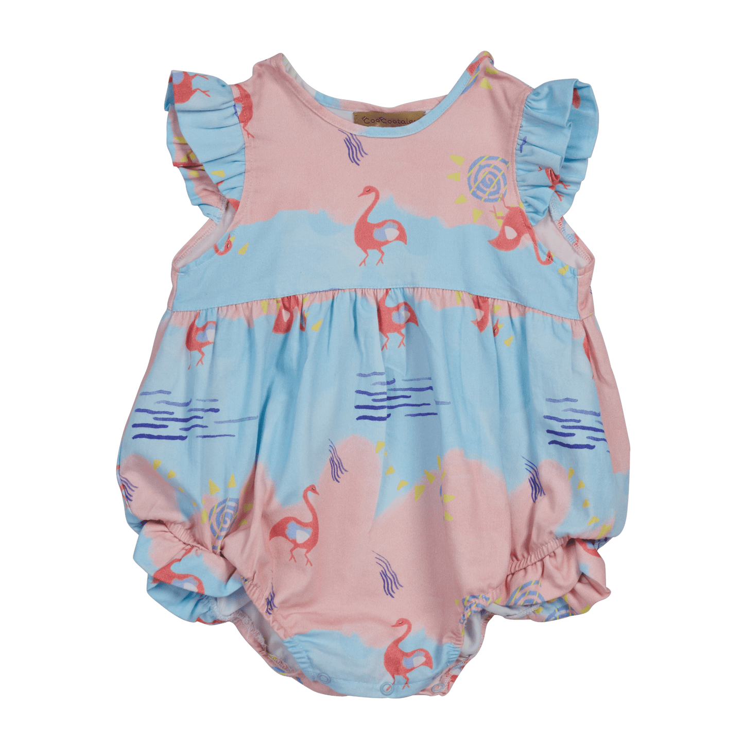 The Electra Bodysuit - CooCootales