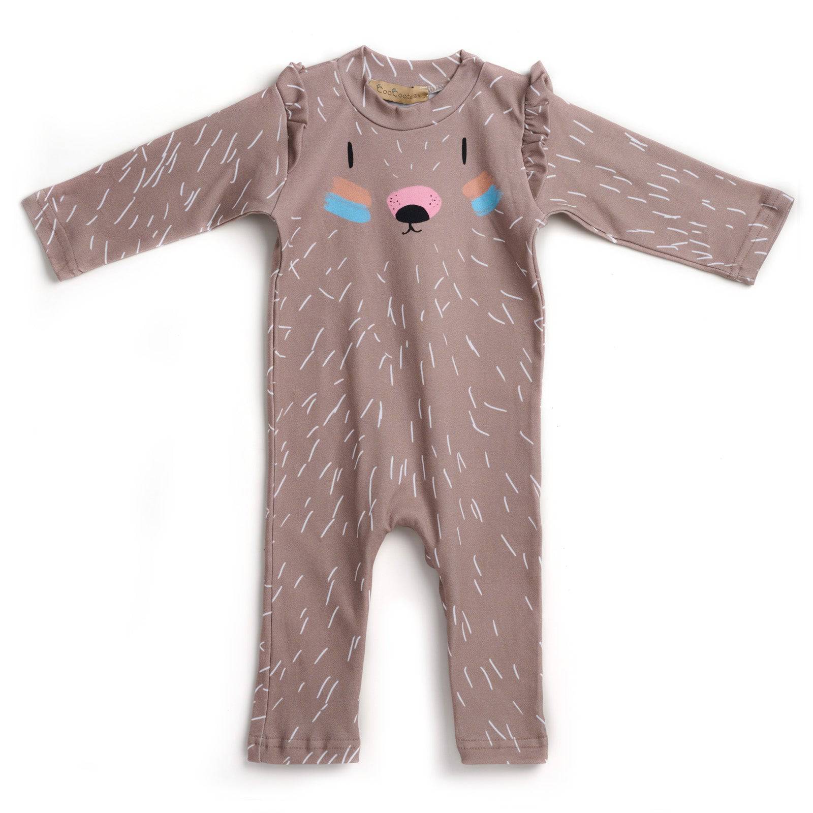 The Hedgehog Onesie (girl) - CooCootales