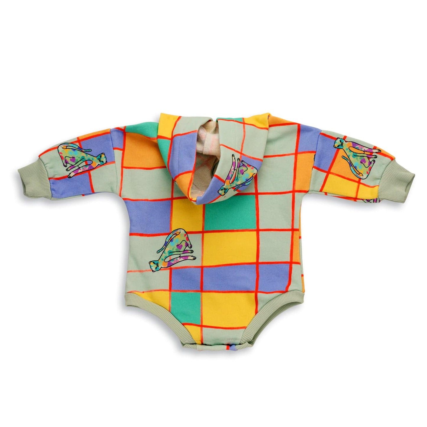 The Hoodie Romper - CooCootales