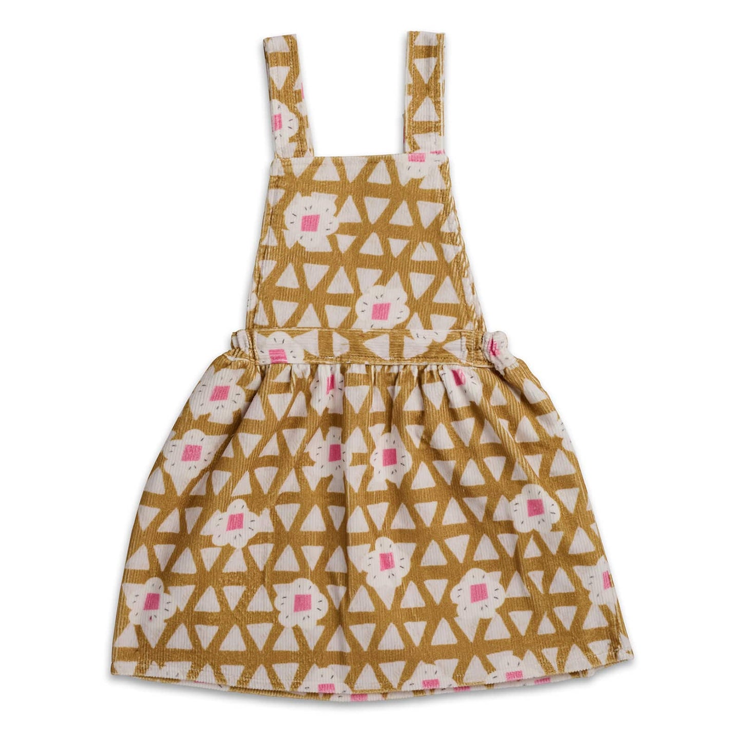 The Autumn Flowers Dress - CooCootales