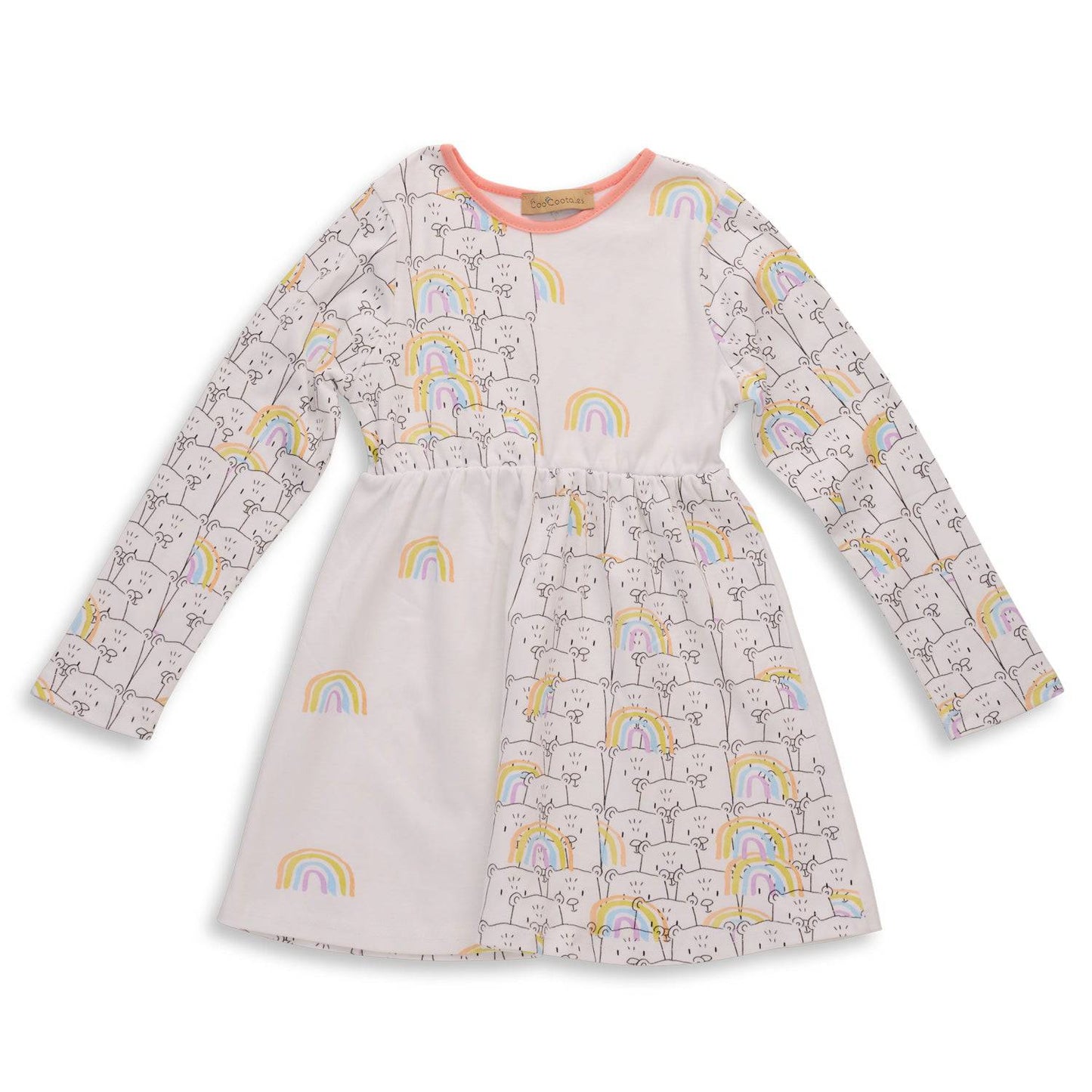 The Bears and Rainbow Dress - CooCootales
