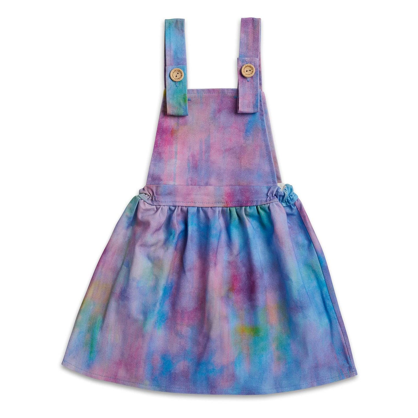 The Colorful Cloud Dress - CooCootales