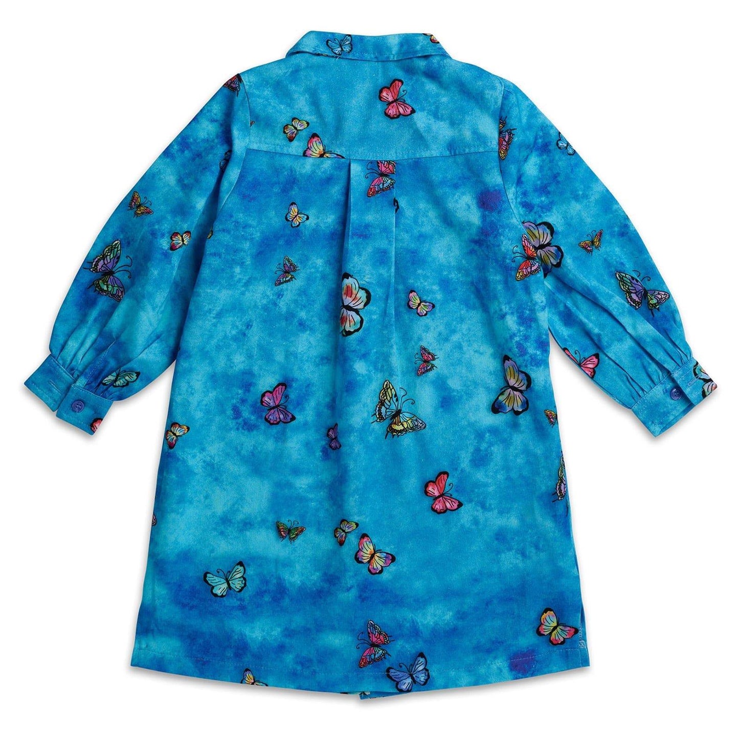 The Glowing Butterflies Dress - CooCootales