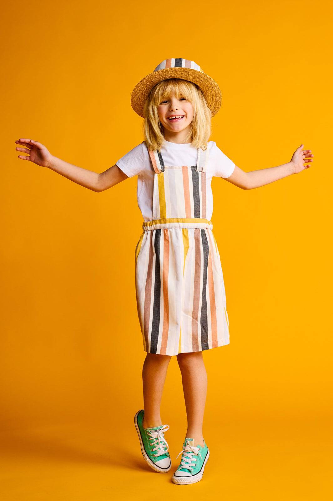 The Klima Dress - CooCootales
