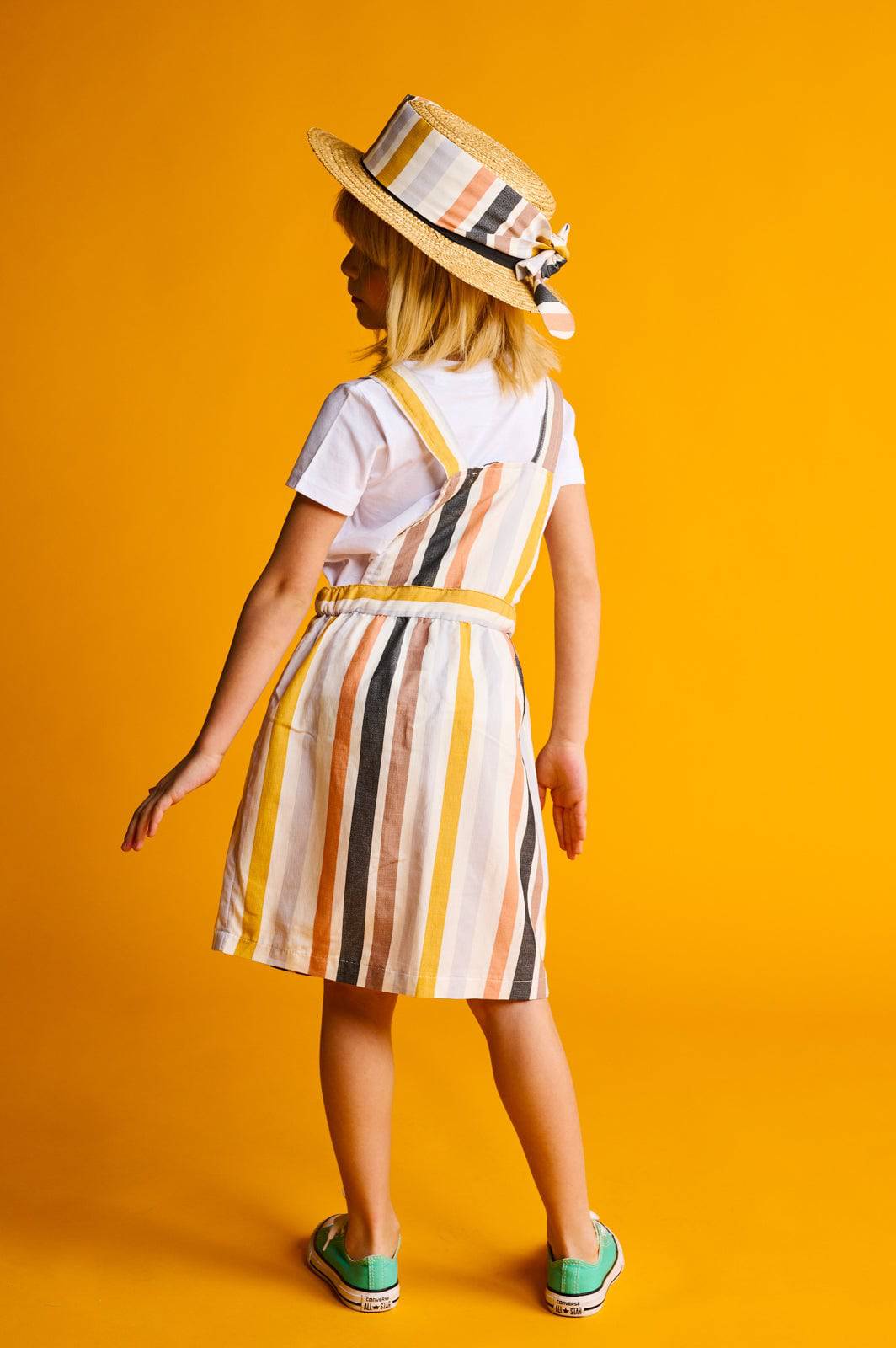 The Klima Dress - CooCootales