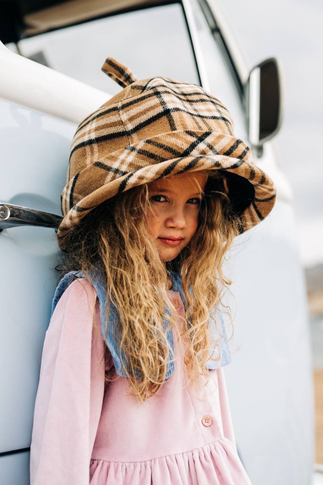 The Little Princess Dress - CooCootales