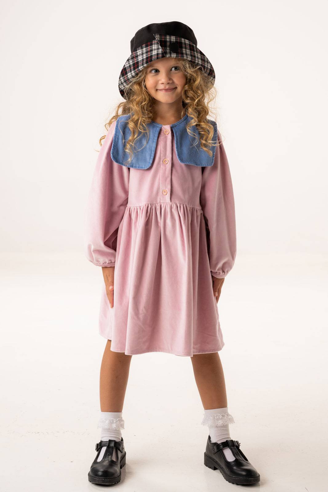 The Little Princess Dress - CooCootales